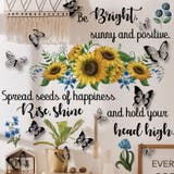 ウォールステッカー 壁ステッカー ウォールシール | PlusNao | 詳細画像2