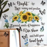 ウォールステッカー 壁ステッカー ウォールシール | PlusNao | 詳細画像3