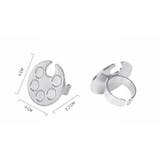 リングパレット ネイルパレット ネイルアート用品 | PlusNao | 詳細画像10 