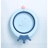 折りたたみ洗面器 たらい シリコンバケツ | PlusNao | 詳細画像6 