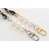 ショルダーストラップ バッグストラップ バッグチェーン | PlusNao | 詳細画像7 