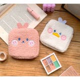 サニタリーポーチ ナプキン用ポーチ 生理用品入れ | PlusNao | 詳細画像5