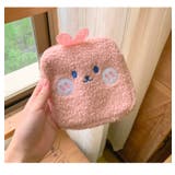 サニタリーポーチ ナプキン用ポーチ 生理用品入れ | PlusNao | 詳細画像6