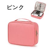 ガジェットポーチ ガジェットケース 収納ポーチ | PlusNao | 詳細画像15