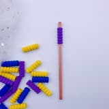 鉛筆グリップ ペングリップ 10個セット | PlusNao | 詳細画像5