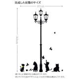 ウォールステッカー 壁ステッカー 壁紙シール | PlusNao | 詳細画像5