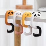 バッグハンガー バッグホルダー 荷物掛け | PlusNao | 詳細画像2