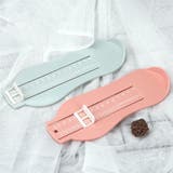 ベビースケール フットメジャー 足 | PlusNao | 詳細画像2