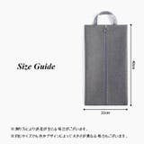 シューズバッグ シューズケース シューズポーチ | PlusNao | 詳細画像12
