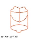 メイクスポンジスタンド メイクスポンジホルダー メイクパフ | PlusNao | 詳細画像13