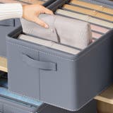 衣類収納ケース 衣類収納ボックス 仕切りケース | PlusNao | 詳細画像6