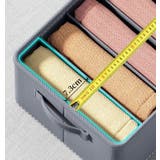 衣類収納ケース 衣類収納ボックス 仕切りケース | PlusNao | 詳細画像8