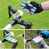 自転車用スマホホルダー スマホスタンド サイクリング | PlusNao | 詳細画像5