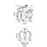 ウォールステッカー シール ステッカー | PlusNao | 詳細画像8 