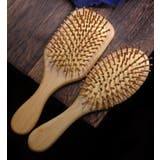 ヘアブラシ ヘアーブラシ クッションパッド | PlusNao | 詳細画像5 