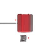 ウィンカースイッチカバー バイク用品 装飾用品 | PlusNao | 詳細画像8