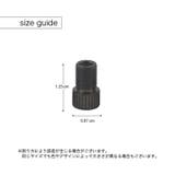 バルブ変換アダプター 4個セット 仏式から米式 | PlusNao | 詳細画像20 