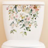 ウォールステッカー トイレステッカー トイレシール | PlusNao | 詳細画像10