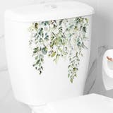 ウォールステッカー トイレステッカー トイレシール | PlusNao | 詳細画像6