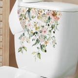 ウォールステッカー トイレステッカー トイレシール | PlusNao | 詳細画像9