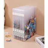 ファイルケース A4収納可能 プラスチック | PlusNao | 詳細画像12