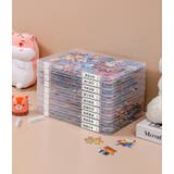 ファイルケース A4収納可能 プラスチック | PlusNao | 詳細画像14