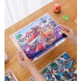 ファイルケース A4収納可能 プラスチック | PlusNao | 詳細画像2