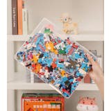 ファイルケース A4収納可能 プラスチック | PlusNao | 詳細画像4