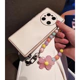 リングストラップ スマホストラップ スマホリング | PlusNao | 詳細画像2
