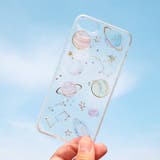 スマートフォンケース iPhoneケース キラキラ | PlusNao | 詳細画像2