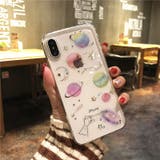 スマートフォンケース iPhoneケース キラキラ | PlusNao | 詳細画像3