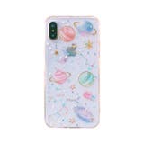 スマートフォンケース iPhoneケース キラキラ | PlusNao | 詳細画像6