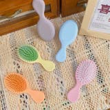 ヘアブラシ ヘアーブラシ エアクッションブラシ | PlusNao | 詳細画像3