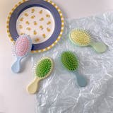 ヘアブラシ ヘアーブラシ エアクッションブラシ | PlusNao | 詳細画像4