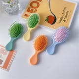 ヘアブラシ ヘアーブラシ エアクッションブラシ | PlusNao | 詳細画像5