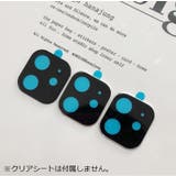 カメラレンズカバー フィルム iPhone | PlusNao | 詳細画像2