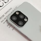 カメラレンズカバー フィルム iPhone | PlusNao | 詳細画像5