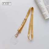 スマホストラップ ショルダーストラップ 13色 | PlusNao | 詳細画像17 