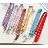 スマホストラップ ショルダーストラップ 13色 | PlusNao | 詳細画像5 