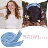ヘアカーラー ヘアゴム2本付き ヒートレス | PlusNao | 詳細画像4