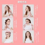 ヘアカーラー ヘアゴム2本付き ヒートレス | PlusNao | 詳細画像6