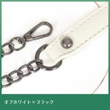 ショルダーストラップ チェーン PUレザー | PlusNao | 詳細画像13 