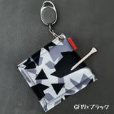 フック付きタオル ゴルフ用品 ボールクリーナー | PlusNao | 詳細画像12