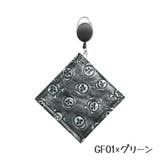フック付きタオル ゴルフ用品 ボールクリーナー | PlusNao | 詳細画像3