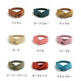 ヘアバンド ターバン ヘッドバンド | PlusNao | 詳細画像19