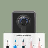 鉛筆削り器 手動 5段階 | PlusNao | 詳細画像9 