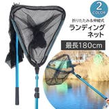 たも網 伸縮式 ランディングネット | PlusNao | 詳細画像1