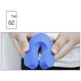 ドアストッパー2個セット ドアクッション ドアロック | PlusNao | 詳細画像8 