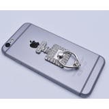 スマホ用ホールドリング スマホリング リングホルダー | PlusNao | 詳細画像3