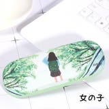 メガネケース ハード 眼鏡ケース | PlusNao | 詳細画像6